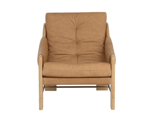 Rafferty Lounge Chair - perfect for casual unwinding | Image 5 | InSTYLE Home & Rugs