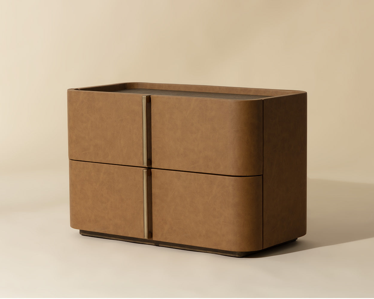 Jamille Nightstand - modern storage for your bedside | Image 2 | InSTYLE Home & Rugs