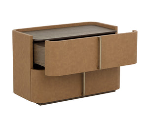 Jamille Nightstand - modern storage for your bedside | Image 24 | InSTYLE Home & Rugs