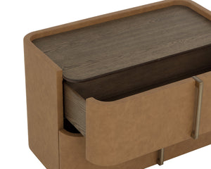 Jamille Nightstand - modern storage for your bedside | Image 26 | InSTYLE Home & Rugs
