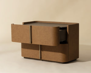 Jamille Nightstand - modern storage for your bedside | Image 19 | InSTYLE Home & Rugs