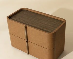 Jamille Nightstand - modern storage for your bedside | Image 20 | InSTYLE Home & Rugs