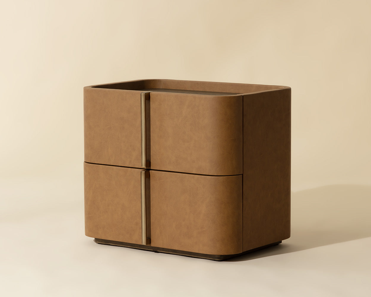 Jamille Nightstand - compact nightstands with style | Image 2 | InSTYLE Home & Rugs