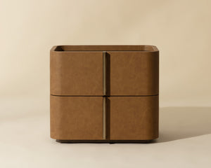 Jamille Nightstand - compact nightstands with style | Image 5 | InSTYLE Home & Rugs