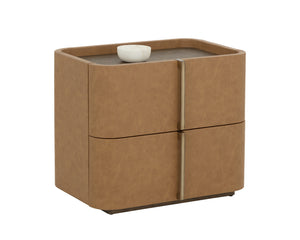 Jamille Nightstand - compact nightstands with style | Image 8 | InSTYLE Home & Rugs