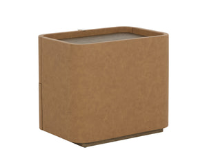 Jamille Nightstand - compact nightstands with style | Image 12 | InSTYLE Home & Rugs