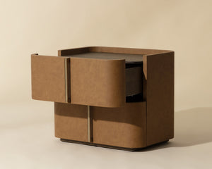 Jamille Nightstand - compact nightstands with style | Image 6 | InSTYLE Home & Rugs