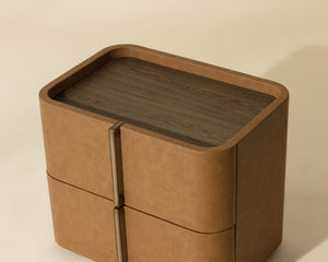 Jamille Nightstand - compact nightstands with style | Image 20 | InSTYLE Home & Rugs