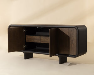 Pascoe Sideboard - elegant sideboards with style | Image 4 | InSTYLE Home & Rugs