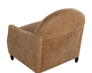 Cynthia Lounge Chair - comfortable chairs for relaxation | Image 9 | InSTYLE Home & Rugs