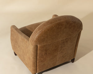 Cynthia Lounge Chair - comfortable chairs for relaxation | Image 4 | InSTYLE Home & Rugs