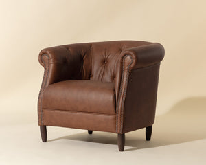 Marjorie Lounge Chair - stylish lounge chairs for any room | Image 1 | InSTYLE Home & Rugs