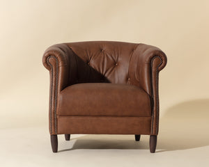 Marjorie Lounge Chair - stylish lounge chairs for any room | Image 7 | InSTYLE Home & Rugs