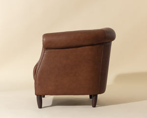 Marjorie Lounge Chair - stylish lounge chairs for any room | Image 6 | InSTYLE Home & Rugs
