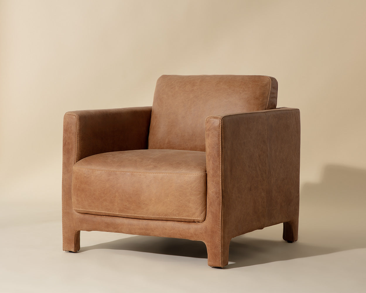 Rodney Lounge Chair - stylish lounge chairs for any room | Image 1 | InSTYLE Home & Rugs