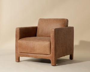 Rodney Lounge Chair - stylish lounge chairs for any room | Image 1 | InSTYLE Home & Rugs