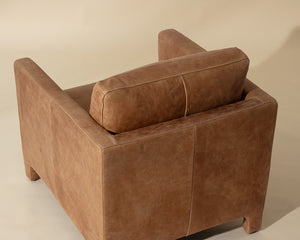 Rodney Lounge Chair - stylish lounge chairs for any room | Image 15 | InSTYLE Home & Rugs