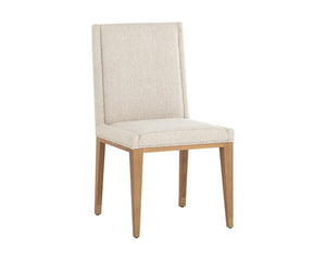 Kalla Dining Chair - elegant seating for dining areas | Image 5 | InSTYLE Home & Rugs