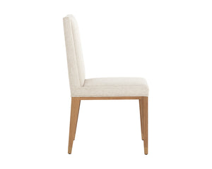 Kalla Dining Chair - elegant seating for dining areas | Image 7 | InSTYLE Home & Rugs