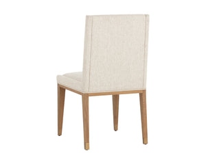 Kalla Dining Chair - elegant seating for dining areas | Image 8 | InSTYLE Home & Rugs