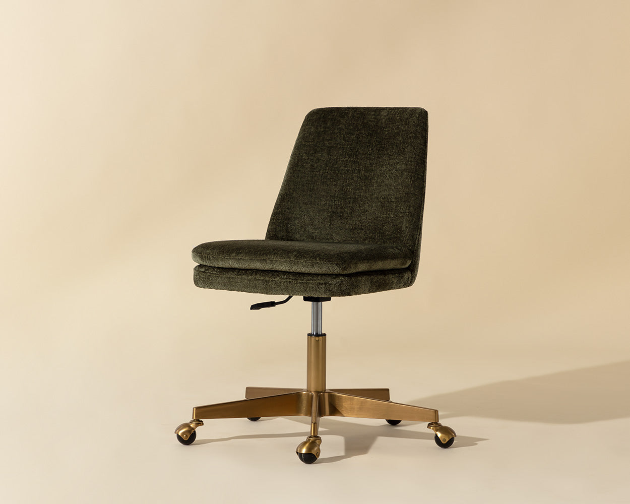 Berget Office Chair - stylish chairs for modern offices | Image 2 | InSTYLE Home & Rugs