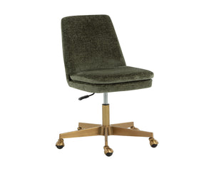 Berget Office Chair - stylish chairs for modern offices | Image 8 | InSTYLE Home & Rugs