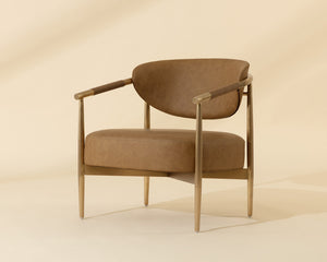 Heloise Lounge Chair - comfortable chairs for relaxation | Image 2 | InSTYLE Home & Rugs