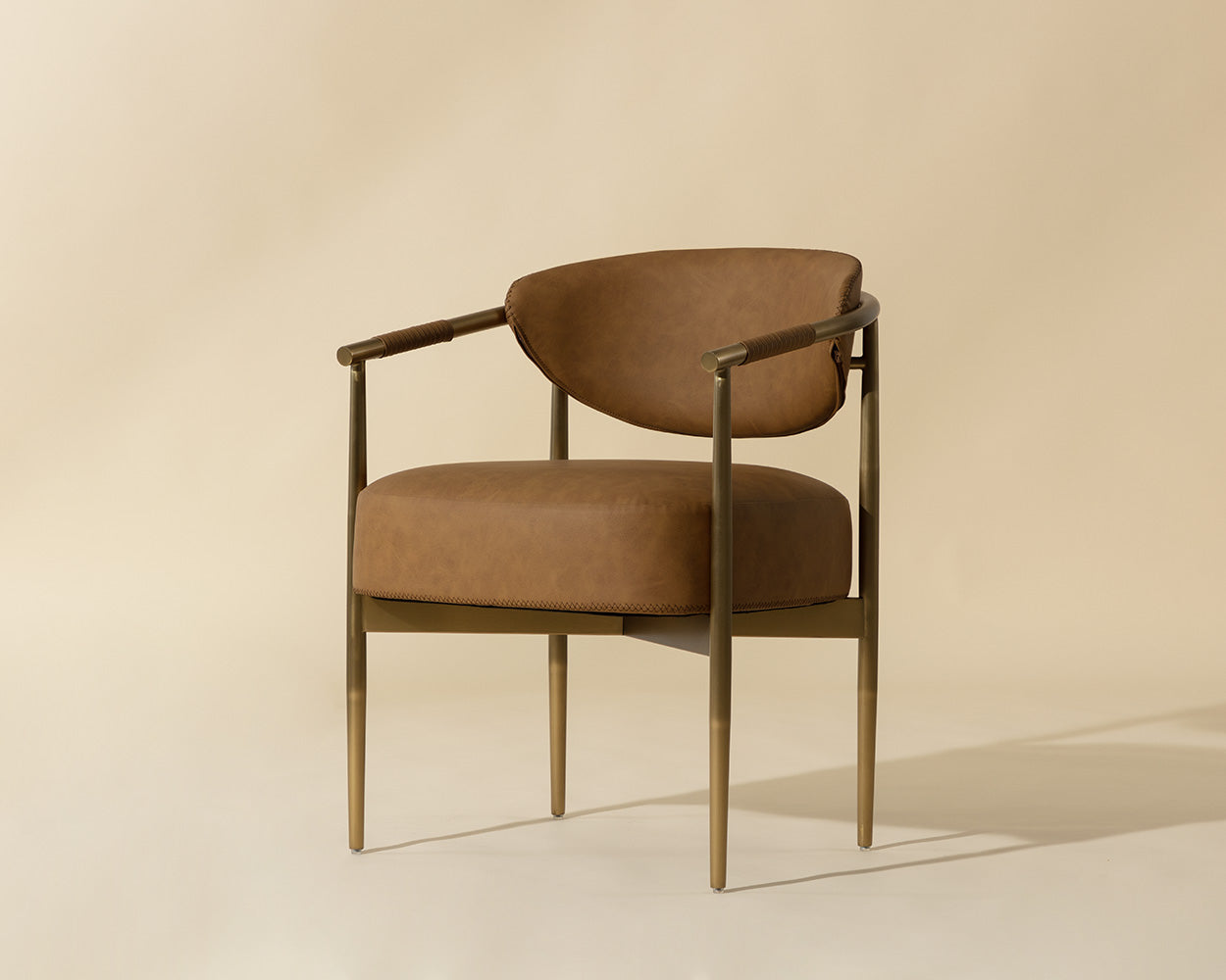 Heloise Dining Armchair - comfortable dining experience | Image 1 | InSTYLE Home & Rugs