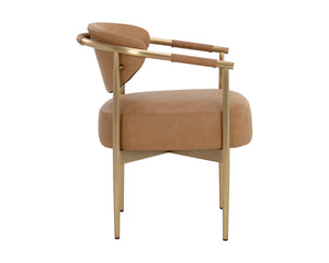 Heloise Dining Armchair - comfortable dining experience | Image 26 | InSTYLE Home & Rugs