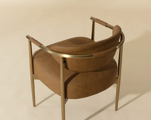 Heloise Dining Armchair - comfortable dining experience | Image 23 | InSTYLE Home & Rugs