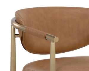 Heloise Barstool - trendy stools for bars and kitchens | Image 12 | InSTYLE Home & Rugs