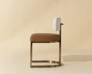Larissa Dining Chair - comfortable dining experience | Image 8 | InSTYLE Home & Rugs