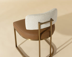 Larissa Dining Chair - comfortable dining experience | Image 10 | InSTYLE Home & Rugs
