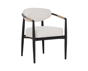 Marita Dining Armchair - stylish chairs for any table | Image 6 | InSTYLE Home & Rugs