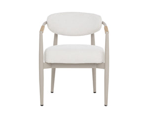 Marita Dining Armchair - comfortable dining experience | Image 7 | InSTYLE Home & Rugs