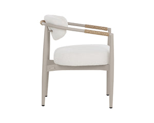 Marita Dining Armchair - comfortable dining experience | Image 8 | InSTYLE Home & Rugs