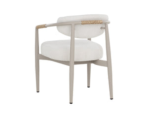 Marita Dining Armchair - comfortable dining experience | Image 9 | InSTYLE Home & Rugs