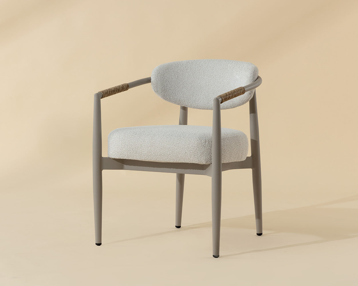 Marita Dining Armchair - comfortable dining experience | Image 1 | InSTYLE Home & Rugs