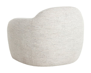Ismo Swivel Lounge Chair - perfect for casual unwinding | Image 17 | InSTYLE Home & Rugs