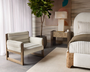 Ferguson Lounge Chair - stylish lounge chairs for any room | Image 11 | InSTYLE Home & Rugs