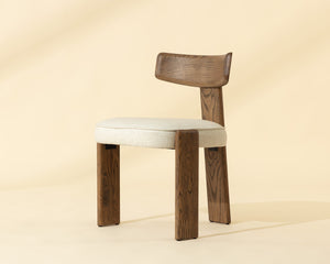 Horton Dining Chair - elegant seating for dining areas | Image 1 | InSTYLE Home & Rugs