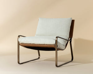 Zancor Lounge Chair - perfect for casual unwinding | Image 22 | InSTYLE Home & Rugs