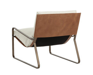 Zancor Lounge Chair - perfect for casual unwinding | Image 19 | InSTYLE Home & Rugs