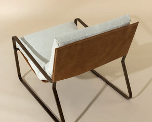 Zancor Lounge Chair - perfect for casual unwinding | Image 17 | InSTYLE Home & Rugs