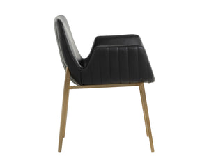 Lucano Dining Armchair - comfortable dining experience | Image 10 | InSTYLE Home & Rugs