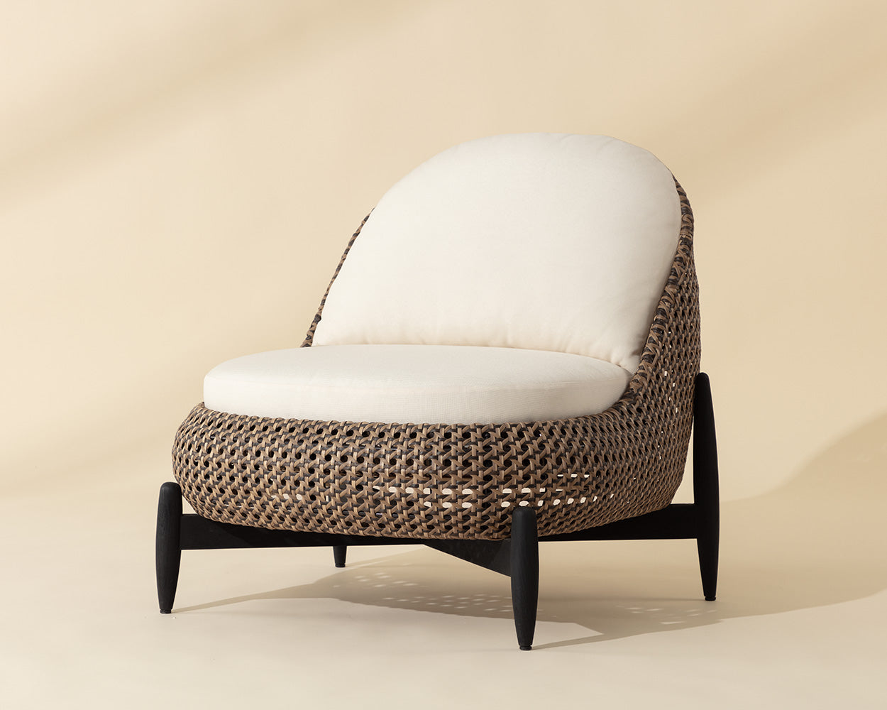 Carilo Lounge Chair - perfect for outdoor relaxation | Image 1 | InSTYLE Home & Rugs