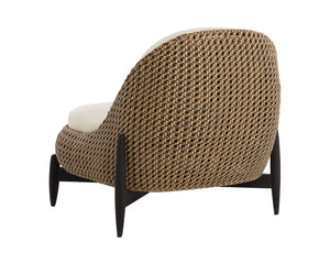 Carilo Lounge Chair - perfect for outdoor relaxation | Image 9 | InSTYLE Home & Rugs