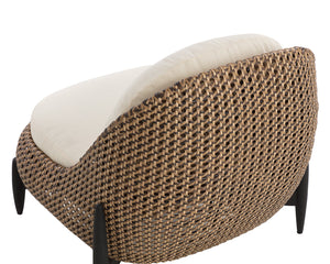 Carilo Lounge Chair - perfect for outdoor relaxation | Image 10 | InSTYLE Home & Rugs