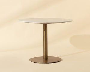Iska Bistro Table - perfect for family meals | Image 1 | InSTYLE Home & Rugs
