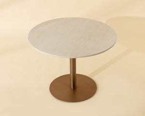 Iska Bistro Table - perfect for family meals | Image 4 | InSTYLE Home & Rugs